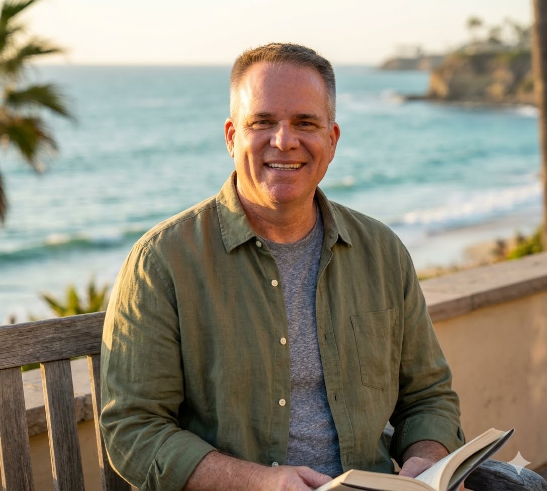 David S. Jones, author